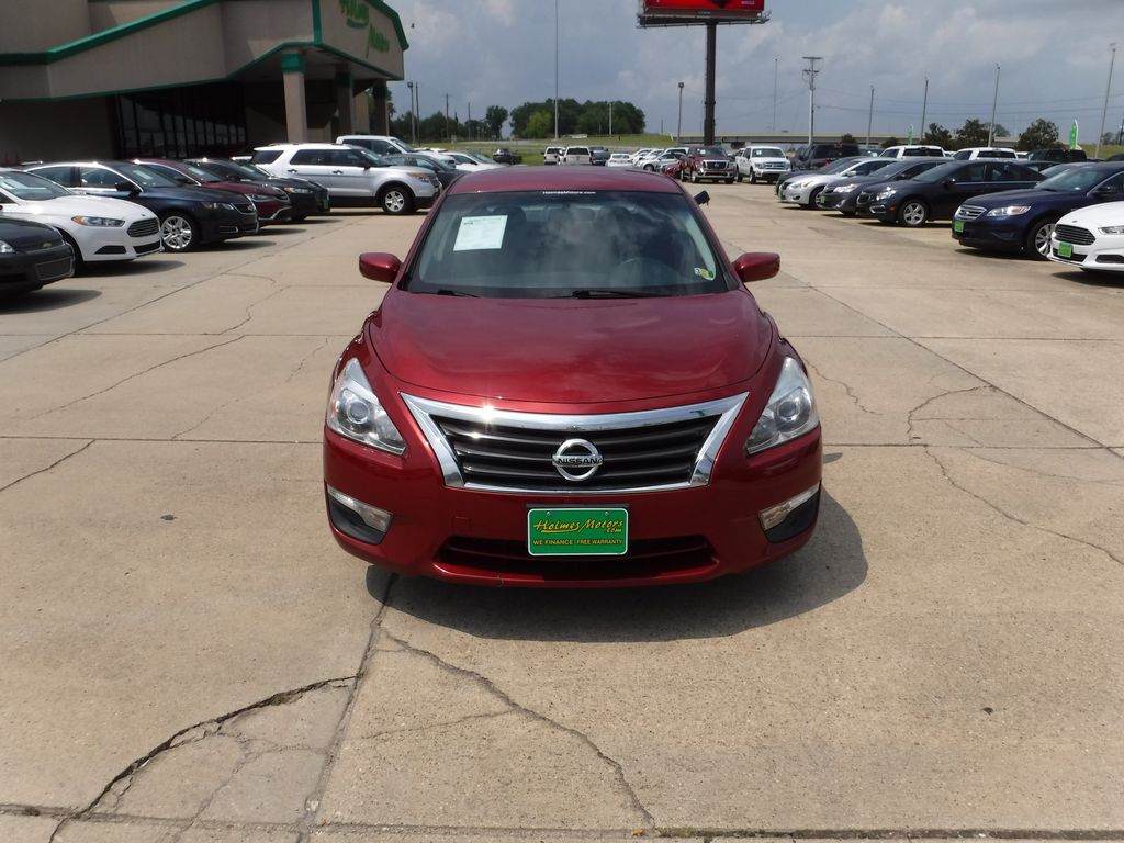 Used 2013 Nissan Altima For Sale